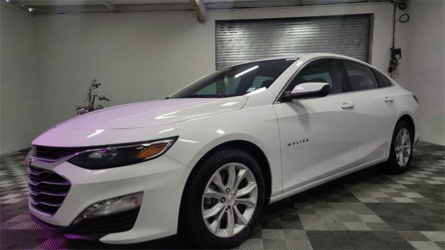 used 2024 Chevrolet Malibu car, priced at $21,995