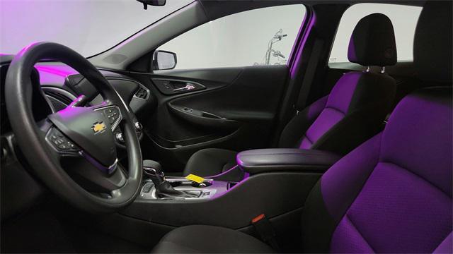used 2024 Chevrolet Malibu car, priced at $21,995