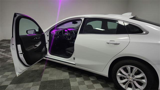 used 2024 Chevrolet Malibu car, priced at $21,995