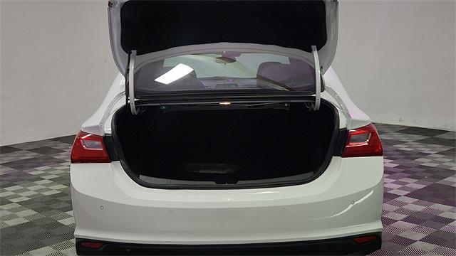 used 2024 Chevrolet Malibu car, priced at $21,995