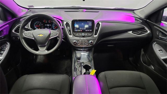 used 2024 Chevrolet Malibu car, priced at $21,995