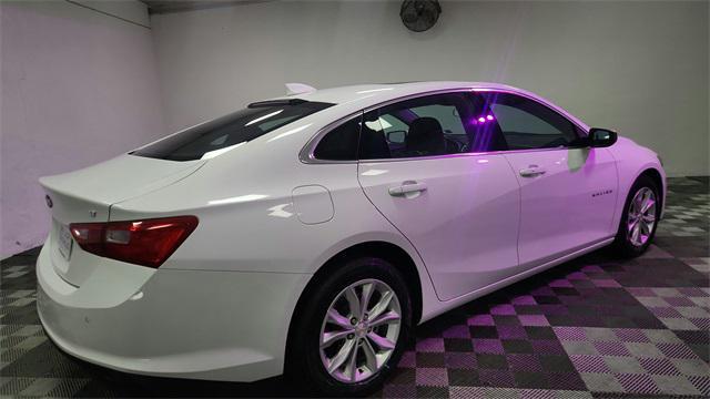used 2024 Chevrolet Malibu car, priced at $21,995