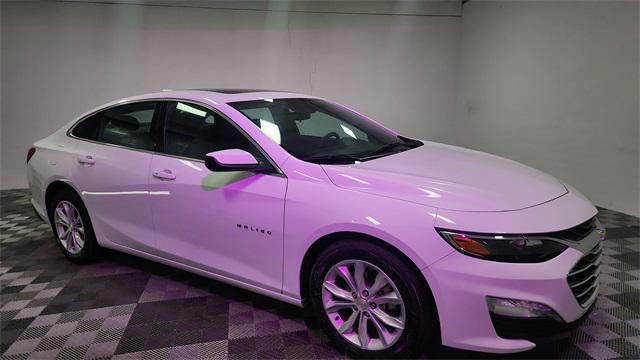 used 2024 Chevrolet Malibu car, priced at $21,995