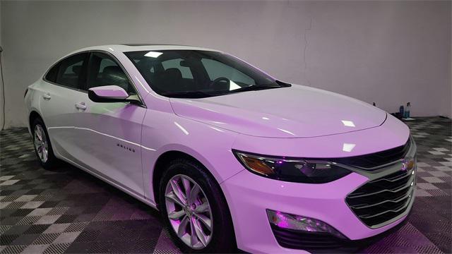 used 2024 Chevrolet Malibu car, priced at $21,995