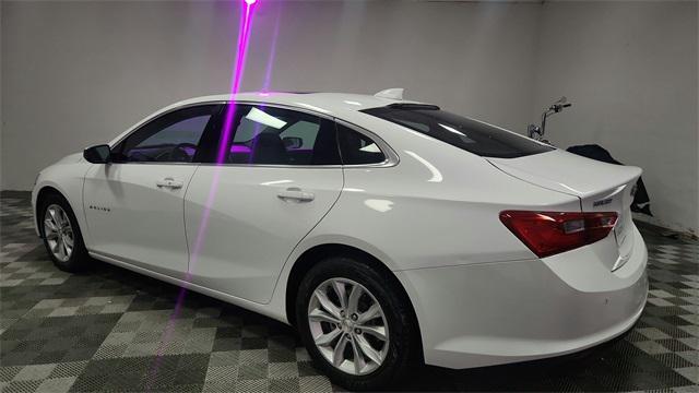 used 2024 Chevrolet Malibu car, priced at $21,995