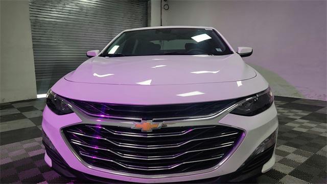 used 2024 Chevrolet Malibu car, priced at $21,995