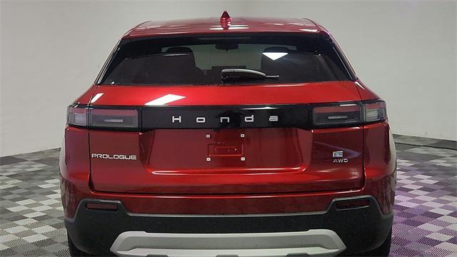 used 2024 Honda Prologue car, priced at $30,888