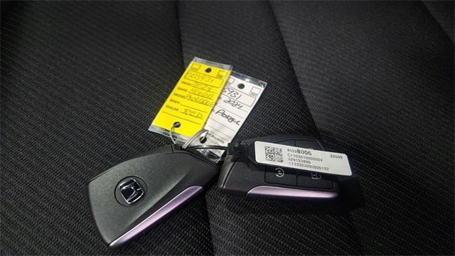 used 2024 Honda Prologue car, priced at $30,888