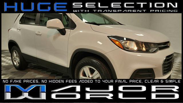used 2022 Chevrolet Trax car