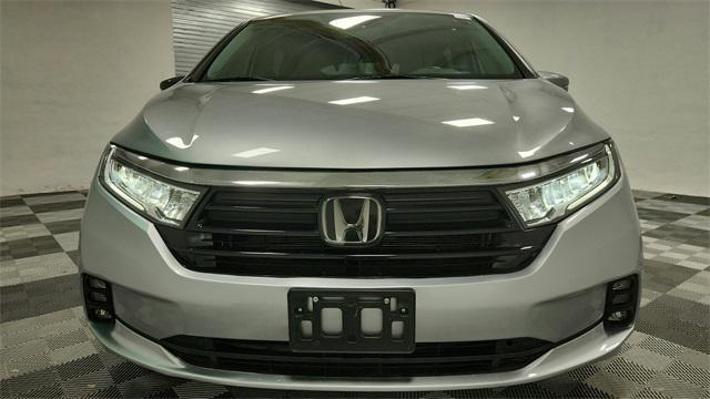 used 2021 Honda Odyssey car