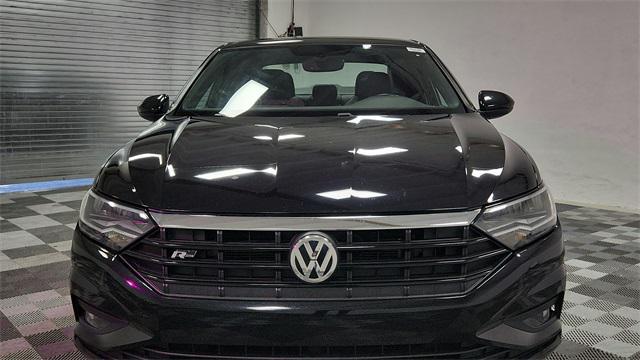 used 2021 Volkswagen Jetta car