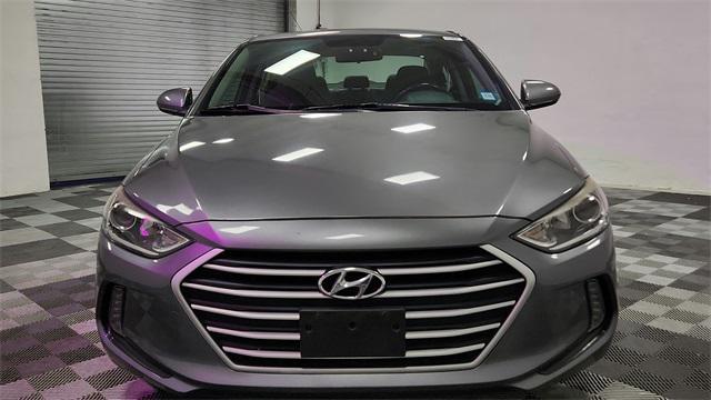 used 2017 Hyundai Elantra car