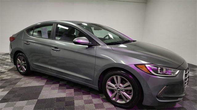 used 2017 Hyundai Elantra car