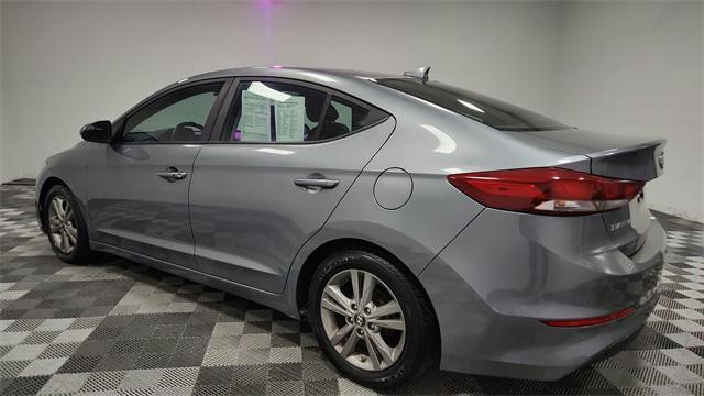 used 2017 Hyundai Elantra car