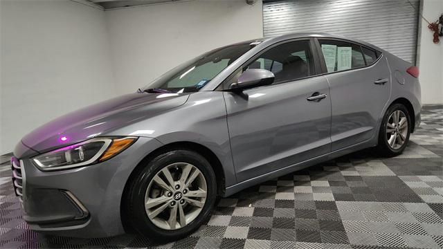 used 2017 Hyundai Elantra car