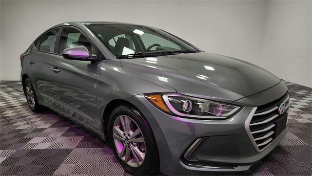 used 2017 Hyundai Elantra car