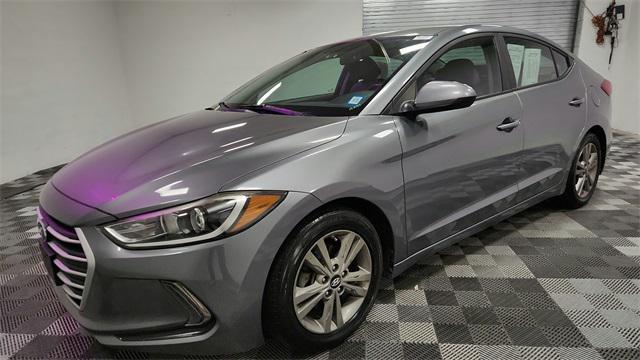 used 2017 Hyundai Elantra car