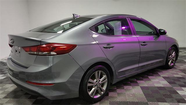 used 2017 Hyundai Elantra car