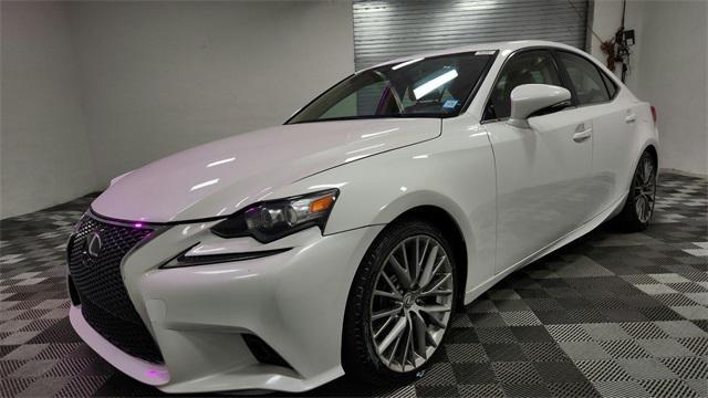 used 2014 Lexus IS 250 car