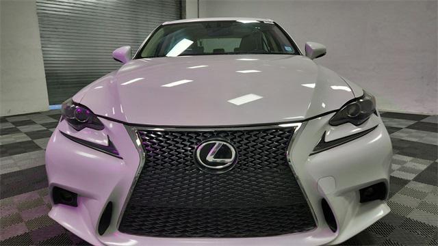 used 2014 Lexus IS 250 car