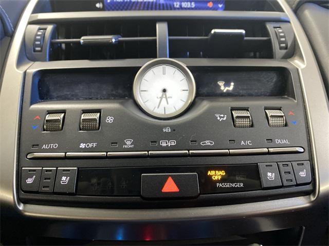 used 2019 Lexus NX 300 car, priced at $18,995