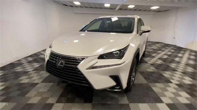 used 2019 Lexus NX 300 car, priced at $18,995