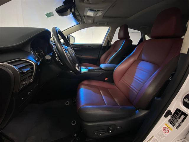 used 2019 Lexus NX 300 car, priced at $18,995