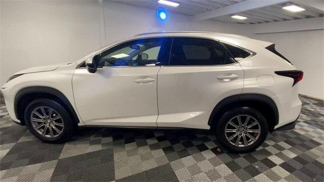 used 2019 Lexus NX 300 car, priced at $18,995