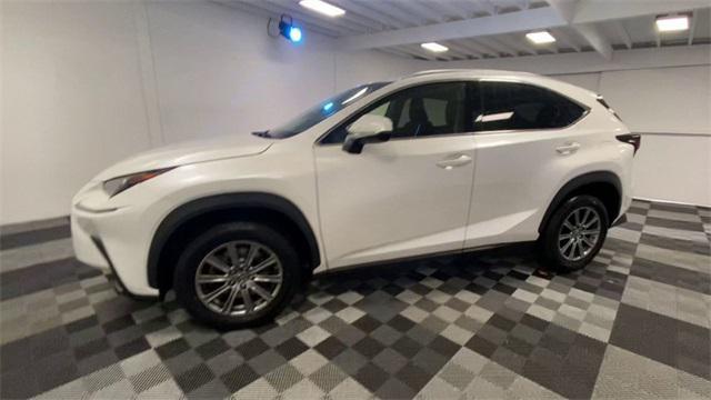 used 2019 Lexus NX 300 car, priced at $18,995