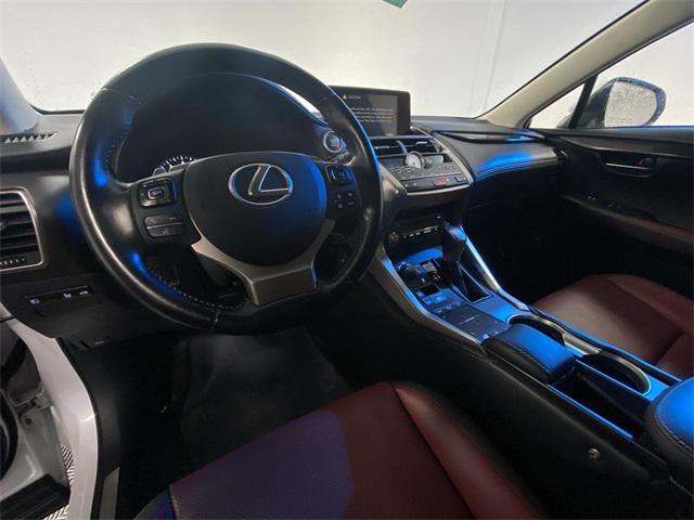 used 2019 Lexus NX 300 car, priced at $18,995