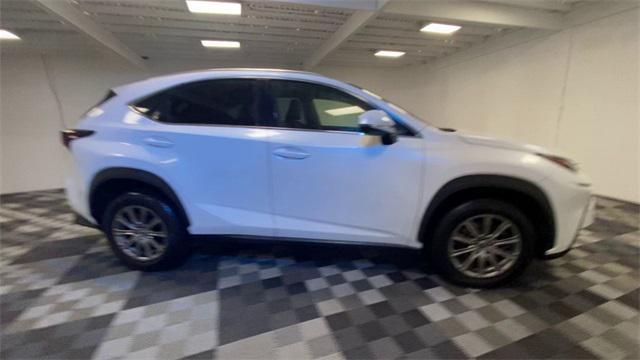 used 2019 Lexus NX 300 car, priced at $18,995