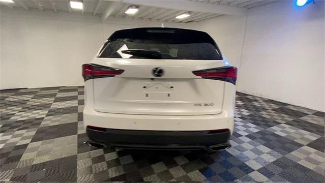 used 2019 Lexus NX 300 car, priced at $18,995
