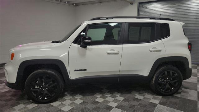 used 2023 Jeep Renegade car