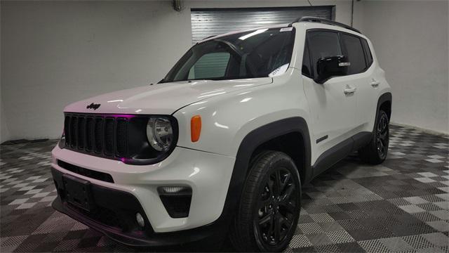 used 2023 Jeep Renegade car