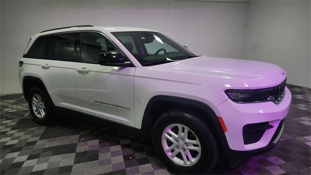 used 2023 Jeep Grand Cherokee car, priced at $28,888