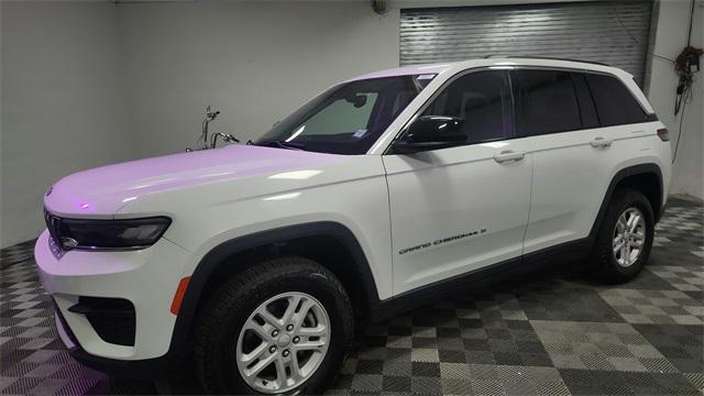 used 2023 Jeep Grand Cherokee car, priced at $28,888