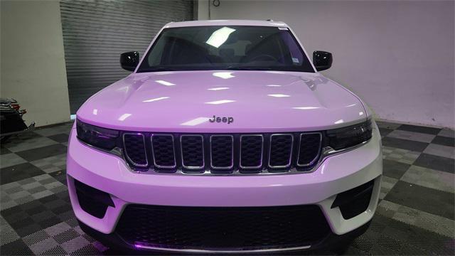 used 2023 Jeep Grand Cherokee car, priced at $28,888