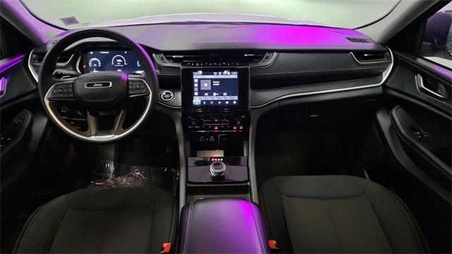 used 2023 Jeep Grand Cherokee car, priced at $28,888