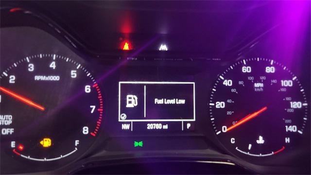 used 2024 Chevrolet Trax car, priced at $21,800