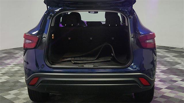 used 2024 Chevrolet Trax car, priced at $21,800