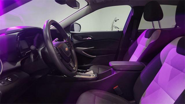 used 2024 Chevrolet Trax car, priced at $21,800