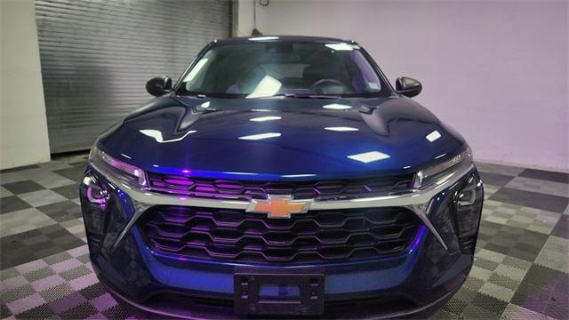 used 2024 Chevrolet Trax car, priced at $21,800