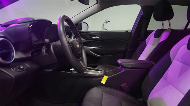 used 2024 Chevrolet Trax car, priced at $21,800