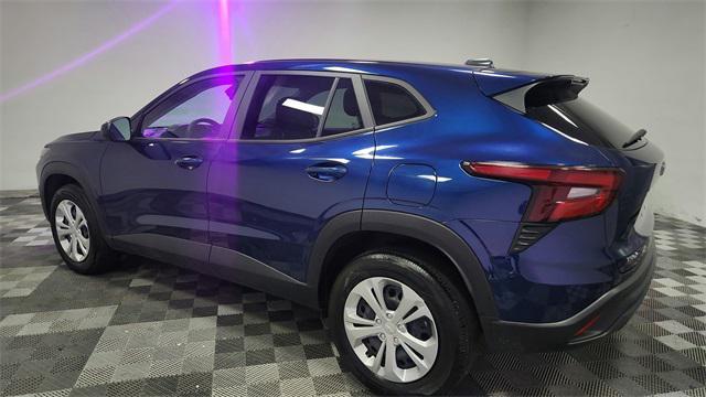 used 2024 Chevrolet Trax car, priced at $21,800