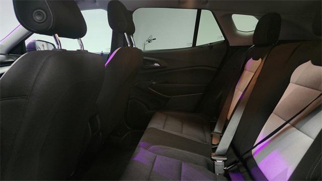 used 2024 Chevrolet Trax car, priced at $21,800