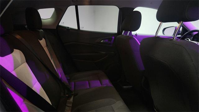 used 2024 Chevrolet Trax car, priced at $21,800