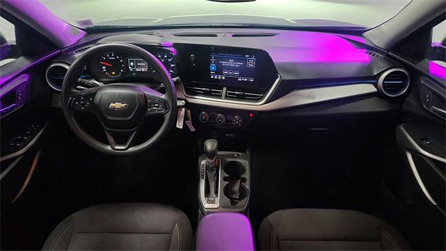 used 2024 Chevrolet Trax car, priced at $21,800