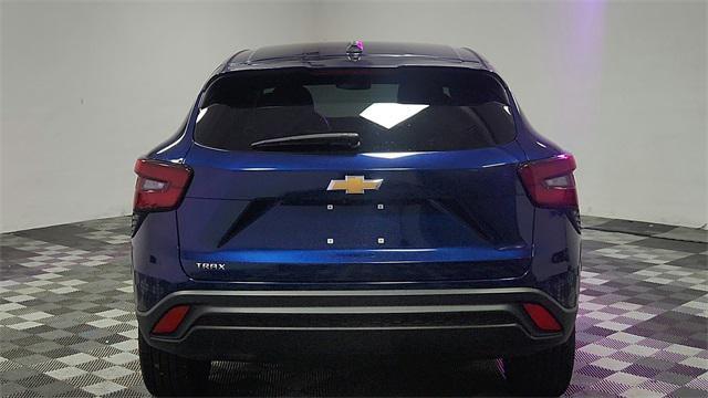 used 2024 Chevrolet Trax car, priced at $21,800