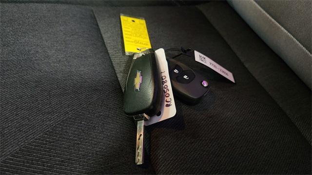 used 2024 Chevrolet Trax car, priced at $21,800