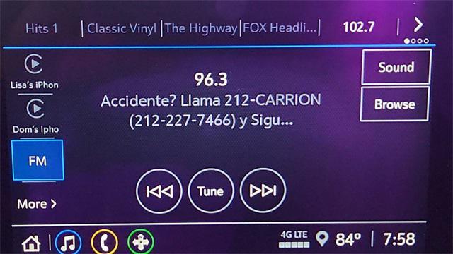 used 2024 Chevrolet Trax car, priced at $21,800